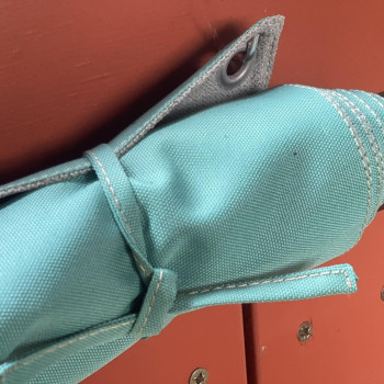 Захисна шторка від дощу, вітру та сонця KIDIGO