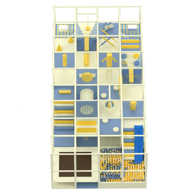 Лабіринт Funway KIDIGO